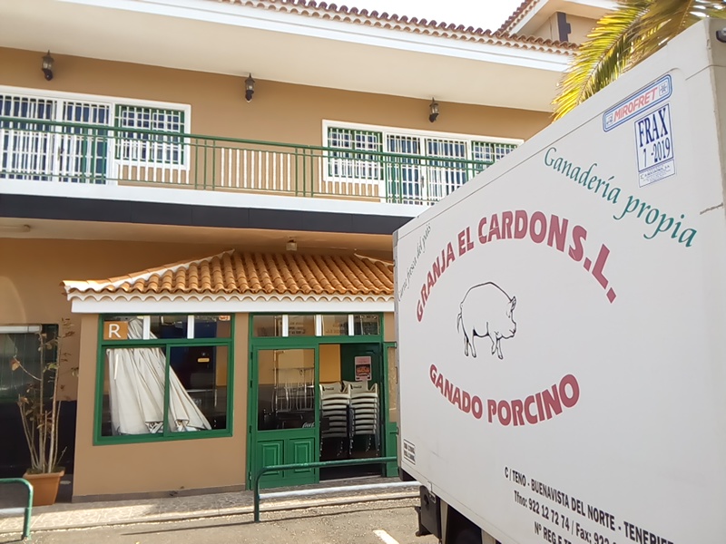 Restaurante Los Braseritos